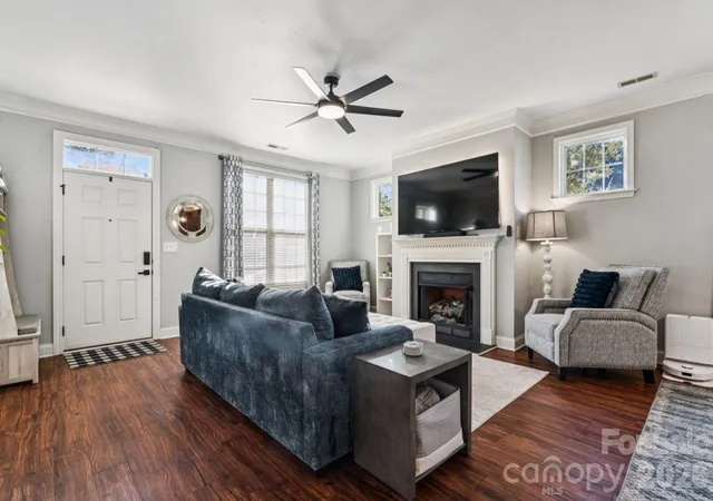 Photo 1 of Townhouse for sale at 363 Beacon St, Concord, NC 28027 | MLS# 4435915 | Listing updated on 2026-10-24