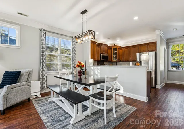 Photo 2 of Townhouse for sale at 363 Beacon St, Concord, NC 28027 | MLS# 4435915 | Listing updated on 2026-10-24