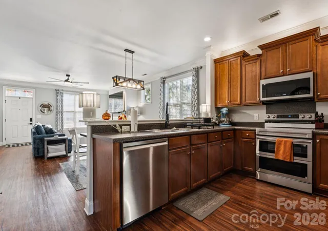 Photo 3 of Townhouse for sale at 363 Beacon St, Concord, NC 28027 | MLS# 4435915 | Listing updated on 2026-10-24