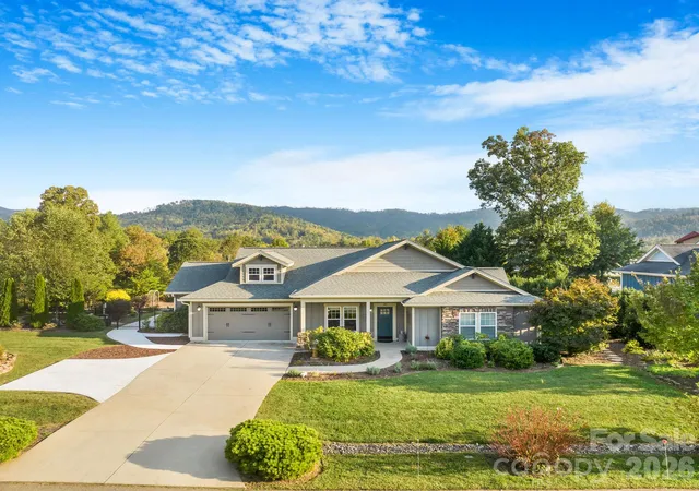 Single family home for sale at 28 Penley Park Dr, Weaverville, NC 28787 | MLS# 4435924 | Listing updated on 2026-10-29