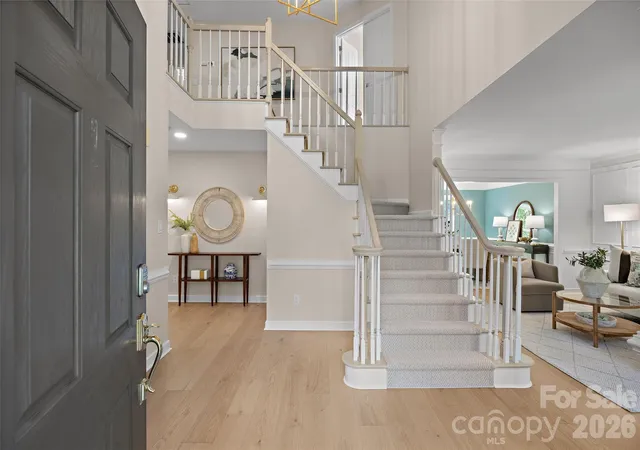 Photo 2 of Single family home for sale at 6311 Hawkwood Ln, Charlotte, NC 28277 | MLS# 4435925 | Listing updated on 2026-10-29