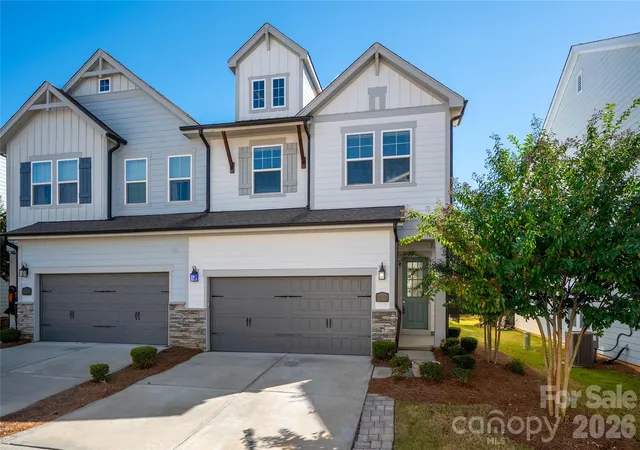 Townhouse for sale at 11207 Cobb Crk Ct, Charlotte, NC 28277 | MLS# 4435942