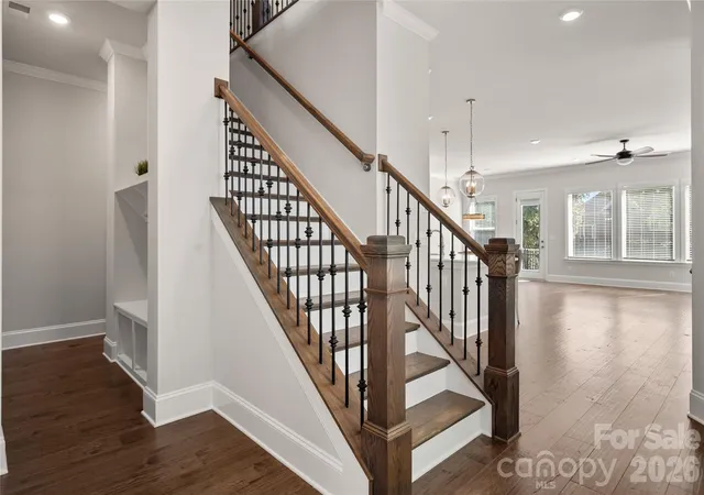 Photo 3 of Townhouse for sale at 11207 Cobb Crk Ct, Charlotte, NC 28277 | MLS# 4435942 | Listing updated on 2026-10-30