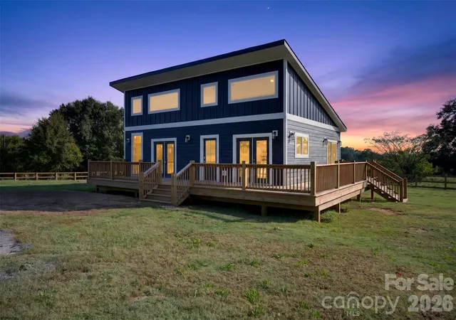 Photo 2 of Single family home for sale at 430-1 Sandy Run Church Rd, Mooresboro, NC 28114 | MLS# 4435945 | Listing updated on 2026-10-25