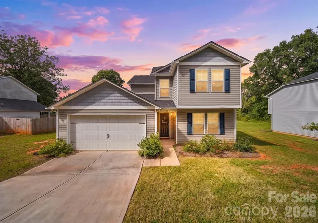 Photo 1 of Single family home for sale at 929 Grace St, Kings Mountain, NC 28086 | MLS# 4435960 | Listing updated on 2026-10-29