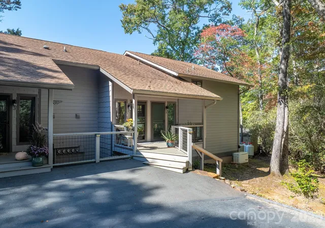 Photo 1 of Condo for sale at 524 Three Mile Knob Rd #103, Pisgah Forest, NC 28768 | MLS# 4435963 | Listing updated on 2026-10-24