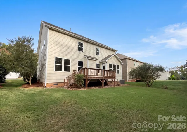 Photo 4 of Single family home for sale at 2530 Logan Caroline Ln, Monroe, NC 28110 | MLS# 4435986 | Listing updated on 2026-10-20