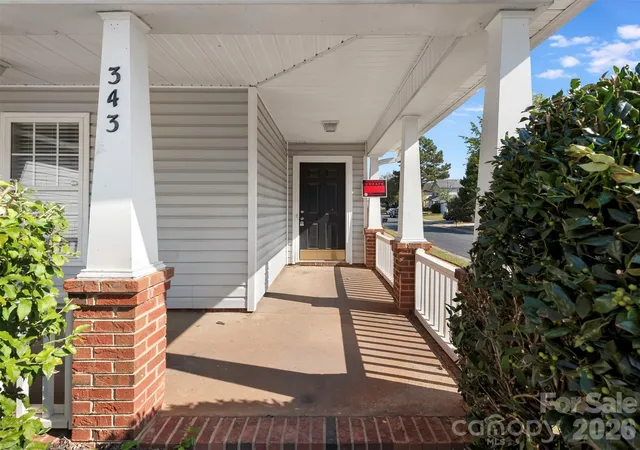 Photo 1 of Single family home for sale at 343 Amir Cir, Matthews, NC 28105 | MLS# 4435994 | Listing updated on 2026-10-21