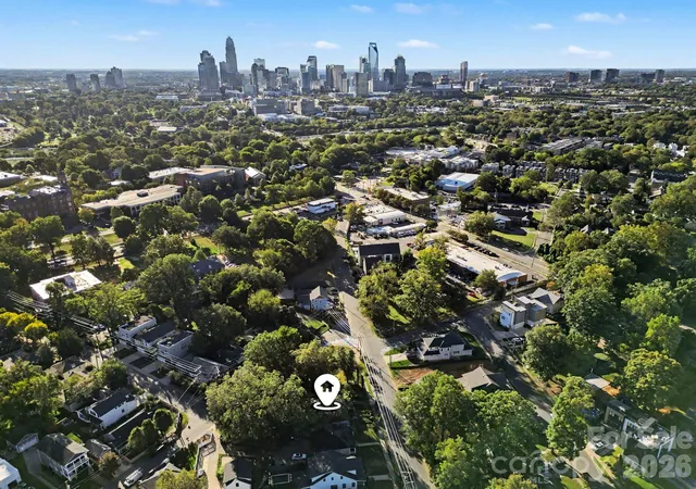 Photo 1 of Single family home for sale at 2014 Trade St, Charlotte, NC 28216 | MLS# 4436001 | Listing updated on 2026-10-25