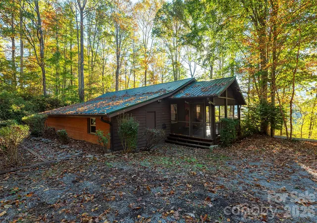 Photo 1 of Single family home for sale at 418 Sunshine Cvs Rd, Waynesville, NC 28785 | MLS# 4436002 | Listing updated on 2026-10-22