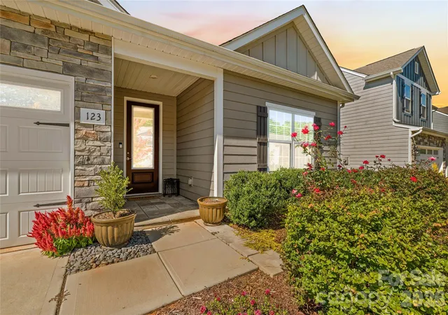 Photo 2 of Single family home for sale at 123 Tanner Loop, Troutman, NC 28166 | MLS# 4436025 | Listing updated on 2026-10-20