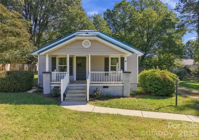 Single family home for sale at 1806 W A St, Kannapolis, NC 28081 | MLS# 4436032 | Listing updated on 2026-10-21