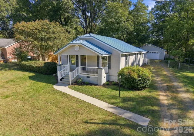 Photo 2 of Single family home for sale at 1806 W A St, Kannapolis, NC 28081 | MLS# 4436032 | Listing updated on 2026-10-21