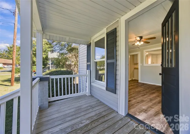 Photo 3 of Single family home for sale at 1806 W A St, Kannapolis, NC 28081 | MLS# 4436032 | Listing updated on 2026-10-21