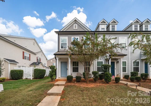 Photo 1 of Townhouse for sale at 1157 Triece Ln, Charlotte, NC 28215 | MLS# 4436040 | Listing updated on 2026-10-29