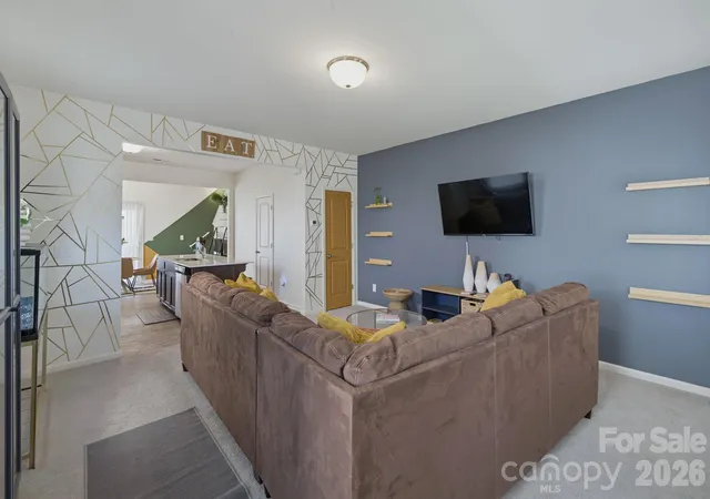 Photo 3 of Townhouse for sale at 1157 Triece Ln, Charlotte, NC 28215 | MLS# 4436040 | Listing updated on 2026-10-29