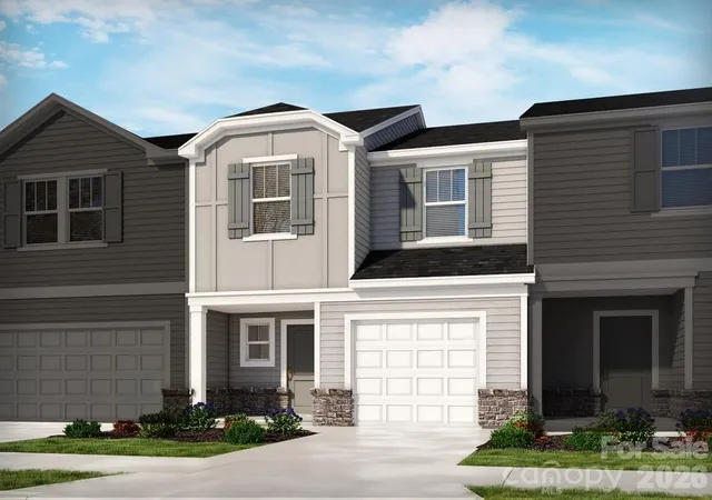 Townhouse for sale at 8013 Hidden Springs Dr, Charlotte, NC 28216 | MLS# 4436050