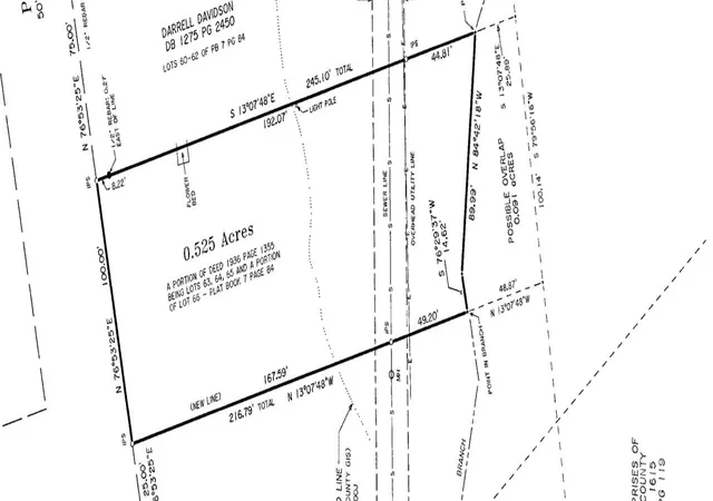 Land for sale at Tbd Pamela Dr, Shelby, NC 28150 | MLS# 4436067