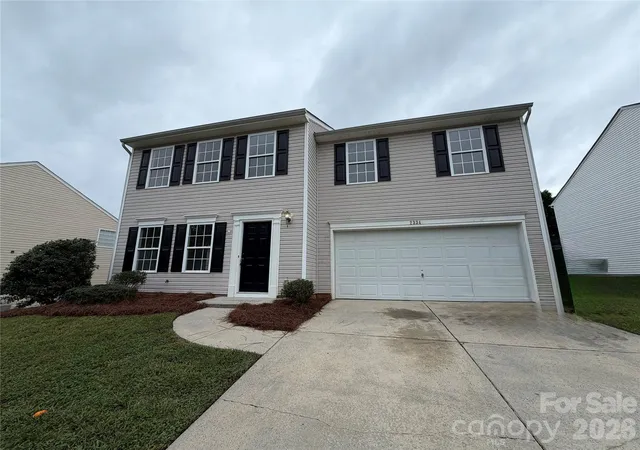 Photo 1 of Single family home for sale at 2334 Apple Glen Ln, Charlotte, NC 28269 | MLS# 4436071 | Listing updated on 2026-10-21