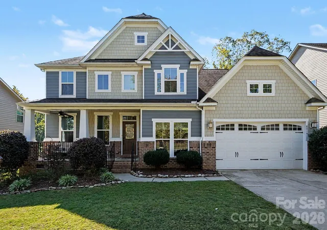 Photo 1 of Single family home for sale at 8414 Early Bird Way, Mint Hill, NC 28227 | MLS# 4436076 | Listing updated on 2026-10-23