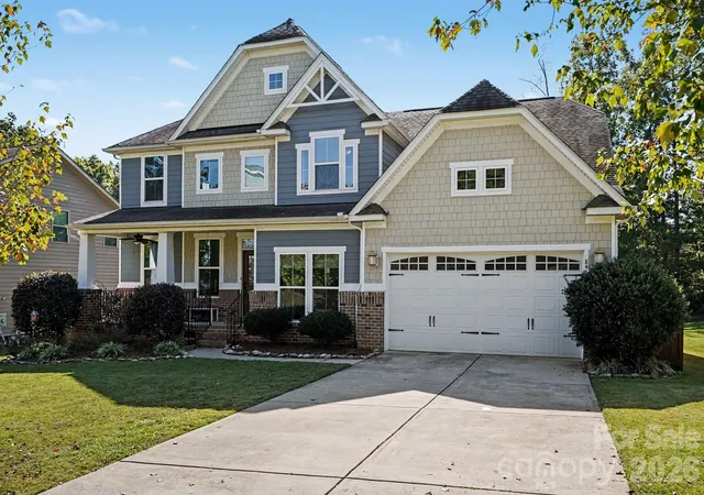 Photo 1 of Single family home for sale at 8414 Early Bird Way, Mint Hill, NC 28227 | MLS# 4436076 | Listing updated on 2026-10-23
