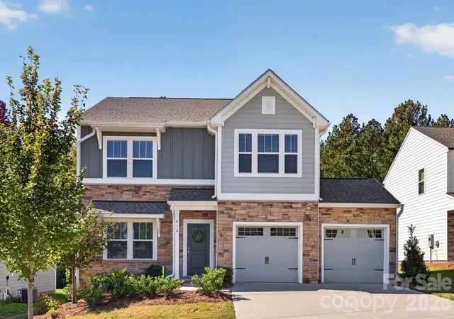 Photo 1 of Single family home for sale at 812 Scotch Meadows Loop, Monroe, NC 28110 | MLS# 4436082 | Listing updated on 2026-10-20