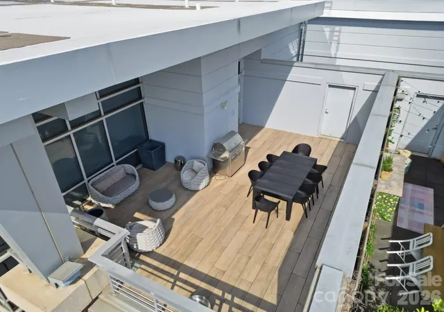 Listing Photo 2 - Condo for sale in building located at 435 S Tryon St, Charlotte, NC 28202 - Unit #901