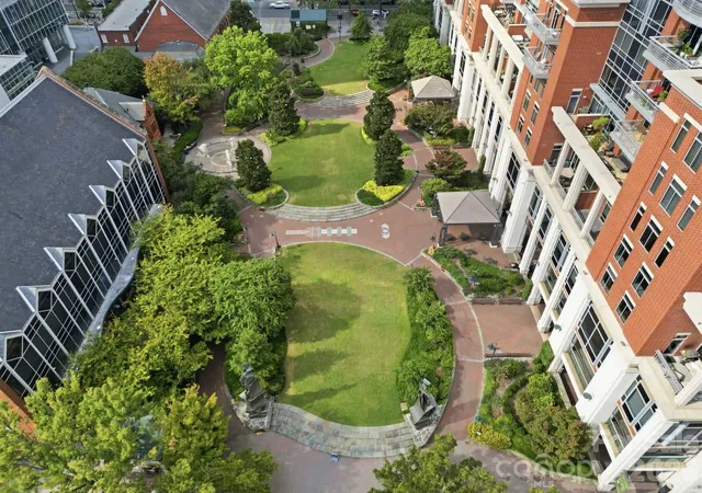 Listing Photo 1 - Condo for sale in building located at 435 S Tryon St, Charlotte, NC 28202 - Unit #901