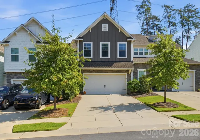 Photo 1 of Townhouse for sale at 1138 Streamside Ln, York, SC 29745 | MLS# 4436092 | Listing updated on 2026-10-21