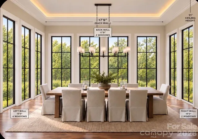Photo 2 of Mansion for sale at 629 Wingrave Dr, Charlotte, NC 28270 | MLS# 4436095 | Listing updated on 2026-10-26