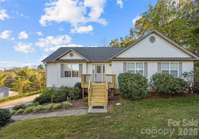 Single family home for sale at 66 Anderson Oaks Dr, Marshall, NC 28753 | MLS# 4436100