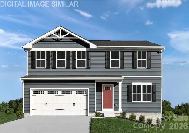 Photo 1 of Single family home for sale at 10008 Florentine Way, Charlotte, NC 28214 | MLS# 4436109 | Listing updated on 2026-10-28