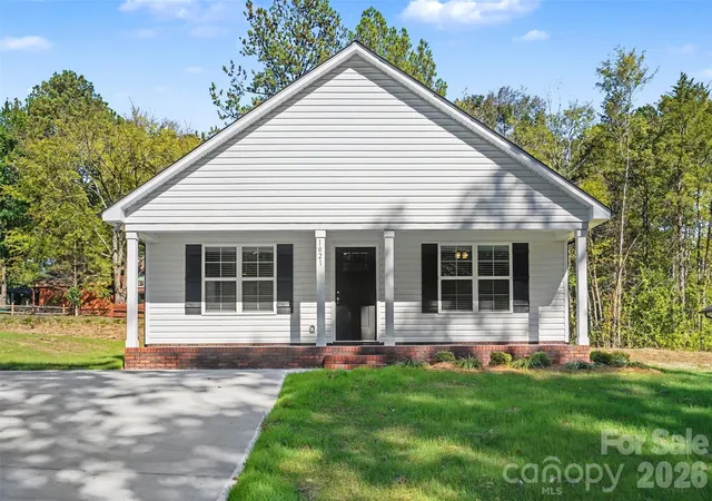 Photo 1 of Single family home for sale at 1021 Alabama St, Kannapolis, NC 28083 | MLS# 4436119 | Listing updated on 2026-10-27