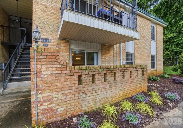 Photo 1 of Condo for sale at 4754 Hedgemore Dr #N, Charlotte, NC 28209 | MLS# 4436121 | Listing updated on 2026-10-20