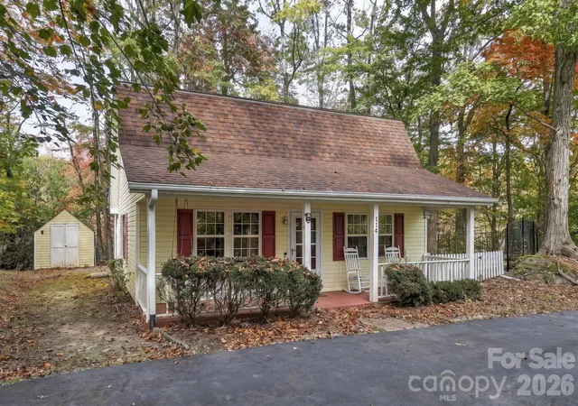 Photo 1 of Single family home for sale at 114 Sandpiper Palisades St, Hendersonville, NC 28792 | MLS# 4436124 | Listing updated on 2026-10-27