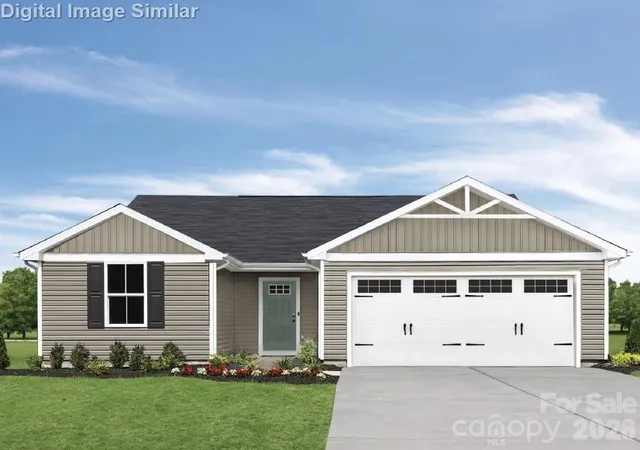 Single family home for sale at 10020 Florentine Way, Charlotte, NC 28214 | MLS# 4436138 | Listing updated on 2026-10-28