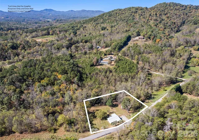Photo 3 of Single family home for sale at 323 Joe Moody Rd, Warne, NC 28909 | MLS# 4436156 | Listing updated on 2026-10-21