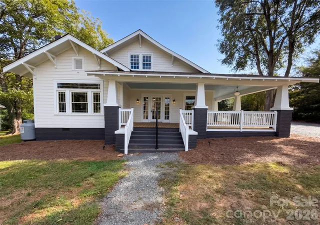 Photo 1 of Single family home for sale at 502 Elm St, Marshville, NC 28103 | MLS# 4436195 | Listing updated on 2026-10-21