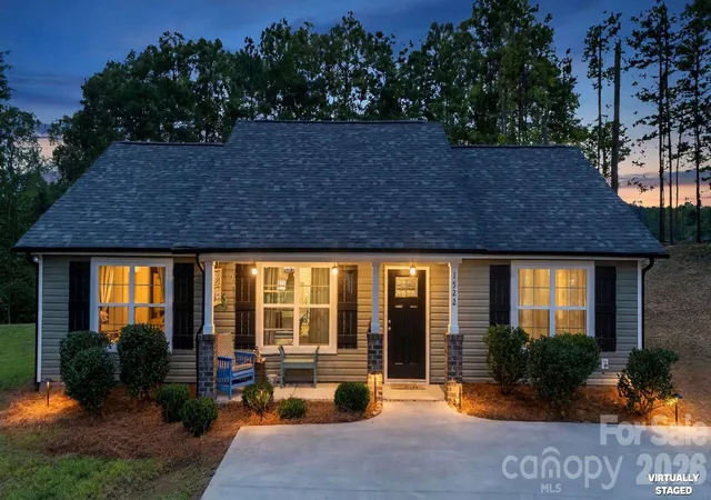 Photo 1 of Single family home for sale at 1522 Snuggs Park Rd, Albemarle, NC 28001 | MLS# 4436198 | Listing updated on 2026-10-27