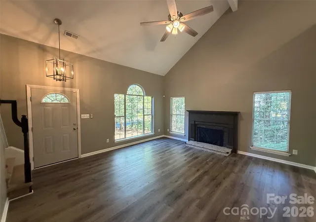 Photo 2 of Single family home for sale at 8224 Hunley Ridge Rd, Matthews, NC 28104 | MLS# 4436204 | Listing updated on 2026-10-21