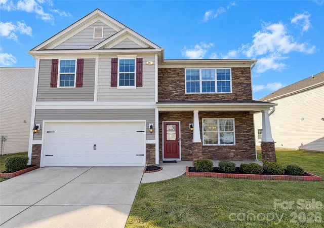 Photo 1 of Single family home for sale at 7023 Branch Frk Rd, Charlotte, NC 28215 | MLS# 4436211 | Listing updated on 2026-10-30