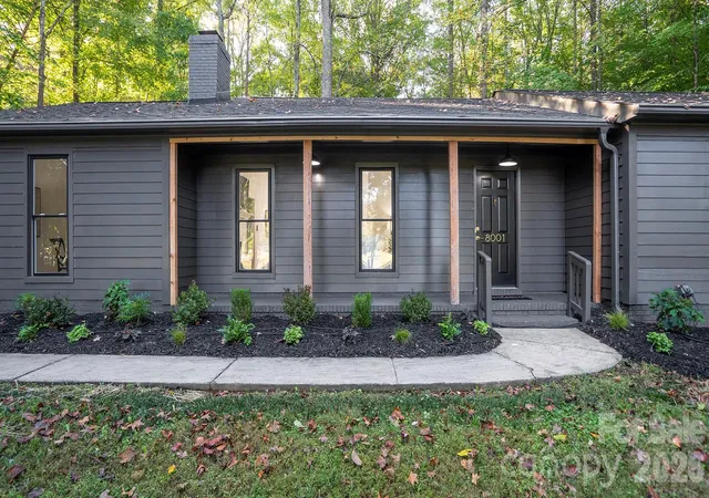 Photo 1 of Single family home for sale at 8001 Saddlehorse Ln, Charlotte, NC 28215 | MLS# 4436214 | Listing updated on 2026-10-29