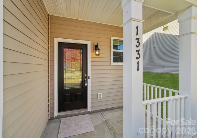 Photo 2 of Single family home for sale at 1331 Soothing Ct, Concord, NC 28027 | MLS# 4436229 | Listing updated on 2026-10-28