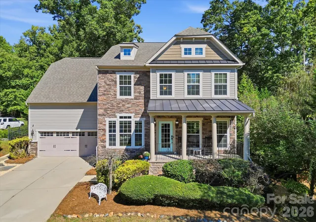 Photo 1 of Single family home for sale at 446 Leaf Arbor Ct, Clover, SC 29710 | MLS# 4436235 | Listing updated on 2026-10-28