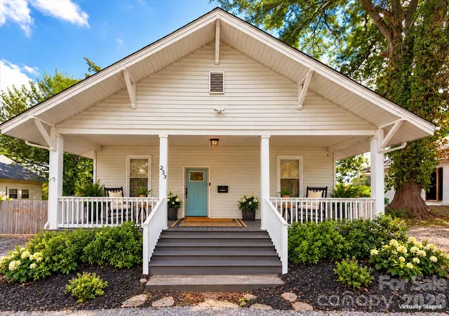 Photo 1 of Single family home for sale at 233 Florence St, Rock Hill, SC 29730 | MLS# 4436242 | Listing updated on 2026-10-29