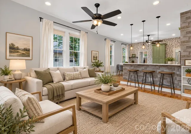 Photo 3 of Single family home for sale at 233 Florence St, Rock Hill, SC 29730 | MLS# 4436242 | Listing updated on 2026-10-29