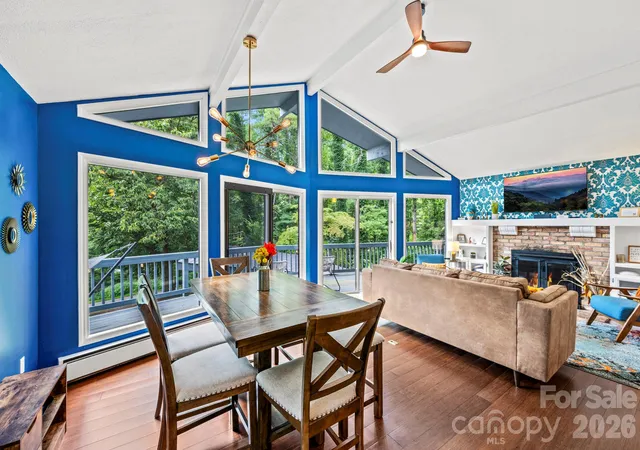 Photo 2 of Single family home for sale at 266 Chestnut Walk Dr, Waynesville, NC 28786 | MLS# 4436254 | Listing updated on 2026-10-28