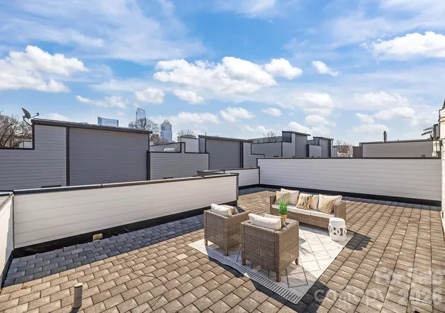 Listing Photo 2 - Condo for sale in building located at 928 Westbrook Dr, Charlotte, NC 28202 - Unit #B