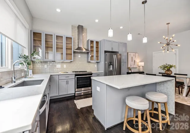 Listing Photo 5 - Condo for sale in building located at 928 Westbrook Dr, Charlotte, NC 28202 - Unit #B