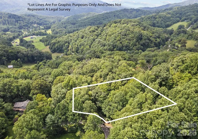 Land for sale at #16 Sherman Way, Waynesville, NC 28786 | MLS# 4436279